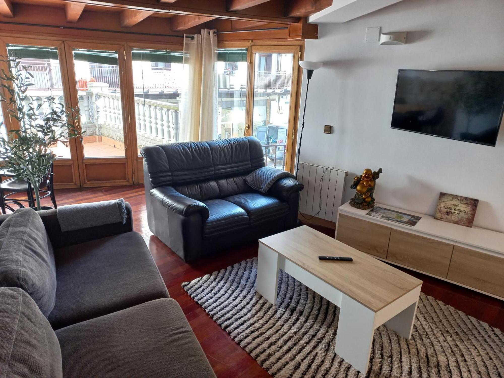 Gernika Urdaibai Apartment Exterior photo